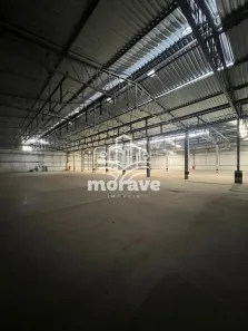 Galpão/Depósito/Armazém para alugar, 3500m² no São Francisco, Belo Horizonte