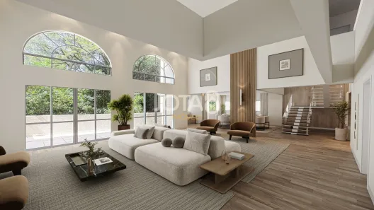 Apartamento com 5 Quartos à venda, 300m² no Mossunguê, Curitiba