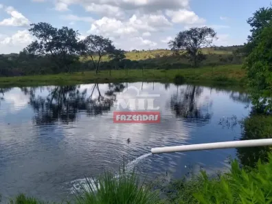 Fazenda/Sítio à venda, 500m² no , Corumbá de Goiás