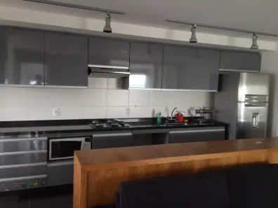 Apartamento com 2 Quartos para alugar, 71m² no Campo Belo, São Paulo