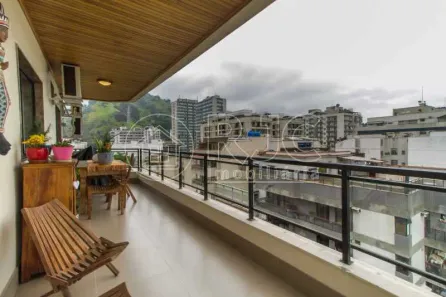 Apartamento com 4 Quartos à venda, 128m² no Tijuca, Rio de Janeiro
