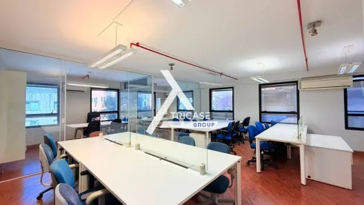 Sala Comercial para alugar, 76m² no Vila Olímpia, São Paulo