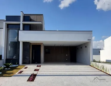 Casa de Condomínio com 3 Quartos à venda, 185m² no Cascata, Paulínia