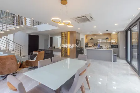 Casa de Condomínio com 4 Quartos à venda, 329m² no Marechal Rondon, Canoas