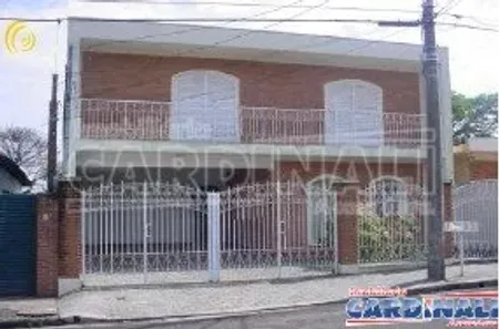 Casa com 4 Quartos à venda, 200m² no Jardim Macarenco, São Carlos