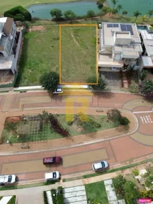 Lote/Terreno à venda, 668m² no Residencial Quinta do Golfe, São José do Rio Preto