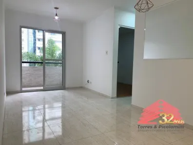 Apartamento com 2 Quartos à venda, 55m² no Vila Regente Feijó, São Paulo
