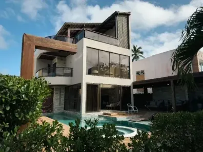 Sobrado com 5 Quartos à venda, 650m² no Muro Alto, Ipojuca
