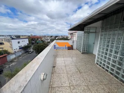 Cobertura com 3 Quartos à venda, 140m² no Vila Cloris, Belo Horizonte