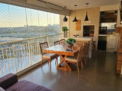 Apartamento com 3 Quartos à venda, 136m² no Jardim Arpoador, São Paulo
