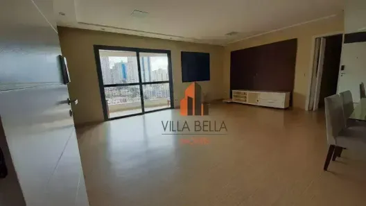 Apartamento com 3 Quartos à venda, 114m² no Jardim, Santo André