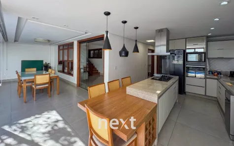 Casa de Condomínio com 4 Quartos à venda, 347m² no Jardim Paranapanema, Campinas