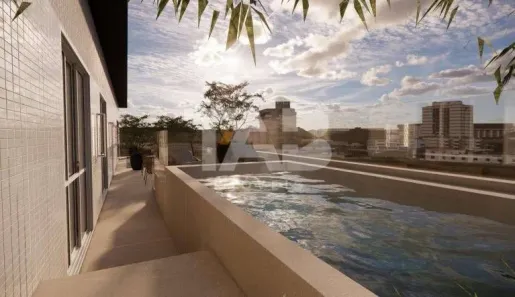 Apartamento com 4 Quartos à venda, 217m² no Praia Brava de Itajaí, Itajaí