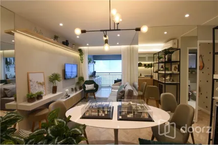 Apartamento com 2 Quartos à venda, 64m² no Vila Santa Catarina, São Paulo