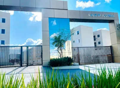 Apartamento com 2 Quartos à venda, 40m² no Jardim Morumbi, Londrina