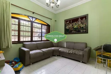Casa com 4 Quartos à venda, 350m² no Vila Campo Grande, São Paulo