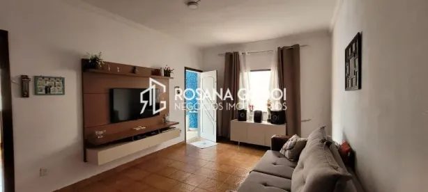 Casa com 3 Quartos à venda, 123m² no Jardim Stella, Santo André