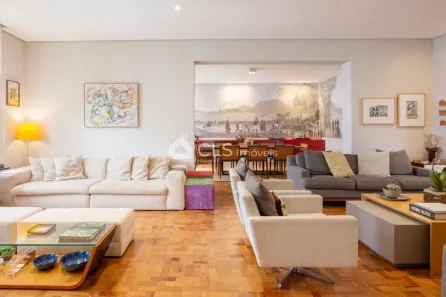Apartamento com 3 Quartos à venda, 340m² no Higienópolis, São Paulo