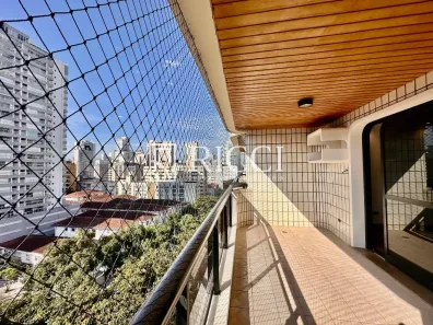 Apartamento com 3 Quartos à venda, 173m² no Boqueirão, Santos