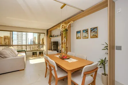 Apartamento com 3 Quartos à venda, 121m² no Centro, Balneário Camboriú