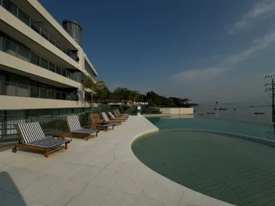 Apartamento com 3 Quartos à venda, 177m² no Cacupé, Florianópolis
