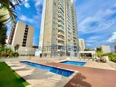 Apartamento com 3 Quartos para alugar, 98m² no Vila Frezzarim, Americana