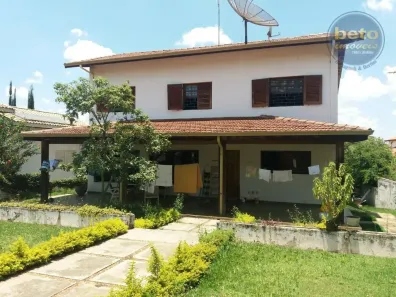 Casa de Condomínio com 4 Quartos à venda, 349m² no Bairro Campos de Santo Antônio, Itu