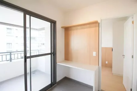 Apartamento com 1 Quarto à venda, 38m² no Vila Nova Conceição, São Paulo