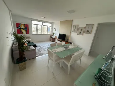 Apartamento com 4 Quartos à venda, 139m² no Suíça, Aracaju