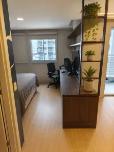 Apartamento com 1 Quarto à venda, 33m² no Santo Cristo, Rio de Janeiro