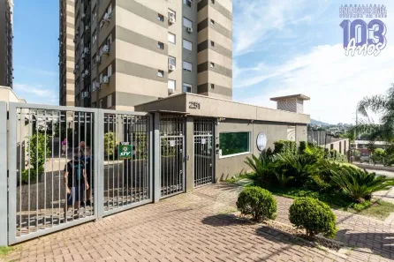 Apartamento com 2 Quartos à venda, 54m² no Jardim Carvalho, Porto Alegre