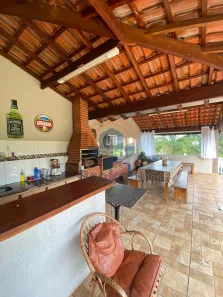 Fazenda/Sítio com 6 Quartos à venda, 400m² no Chácara San Martin I, Itatiba