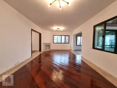 Apartamento com 4 Quartos à venda, 236m² no Vila Suzana, São Paulo