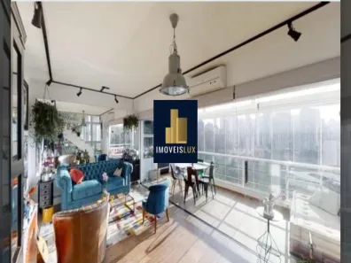 Apartamento com 3 Quartos à venda, 171m² no Parque do Morumbi, São Paulo