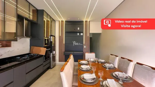 Casa com 3 Quartos à venda, 20m² no Vila Camilópolis, Santo André