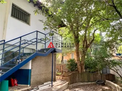 Casa com 4 Quartos à venda, 606m² no Pinheiros, São Paulo