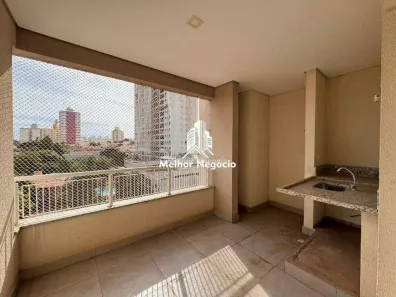 Apartamento com 3 Quartos à venda, 107m² no Nova América, Piracicaba