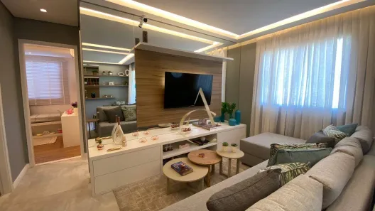 Apartamento com 3 Quartos à venda, 67m² no da Luz, Nova Iguaçu