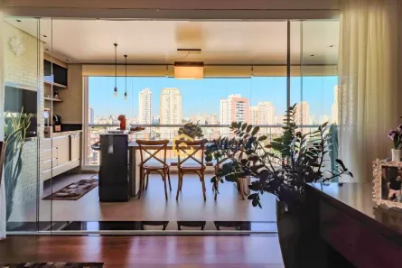 Apartamento com 3 Quartos à venda, 142m² no Lauzane Paulista, São Paulo