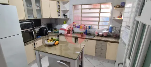 Casa com 3 Quartos à venda, 186m² no Jardim Uirá, São José dos Campos