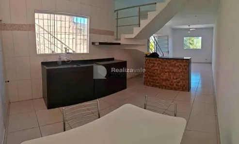 Sobrado com 2 Quartos à venda, 90m² no São Gonçalo, Taubaté