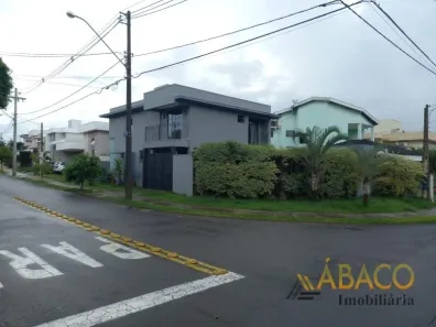 Sobrado com 4 Quartos para alugar, 200m² no Jardim Jockey Clube, São Carlos