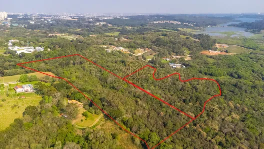 Lote/Terreno à venda, 62000m² no Riviera, Curitiba