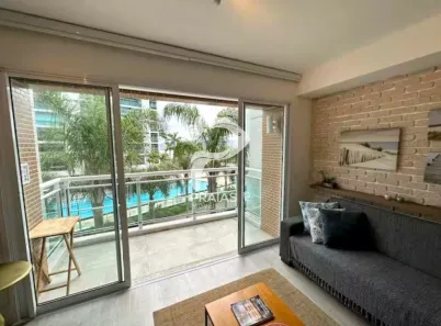Apartamento com 2 Quartos à venda, 80m² no Mar e Céu, Guarujá