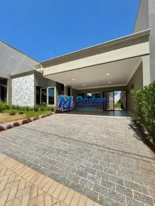 Casa de Condomínio com 3 Quartos à venda, 200m² no Quinta do Lago Residence, São José do Rio Preto