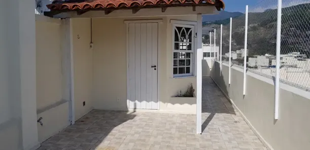 Cobertura com 3 Quartos à venda, 120m² no Grajaú, Rio de Janeiro
