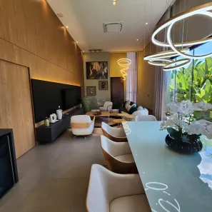 Casa de Condomínio com 4 Quartos à venda, 326m² no Alphaville Nova Esplanada, Votorantim