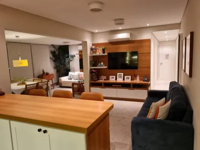 Apartamento com 3 Quartos à venda, 103m² no Cambuci, São Paulo