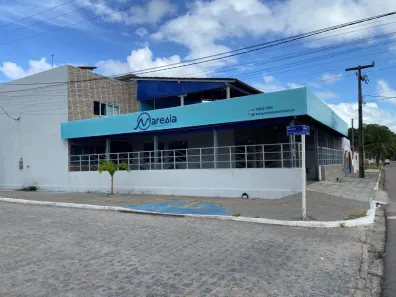 Prédio Comercial para alugar, 200m² no Ponta do Seixas, João Pessoa