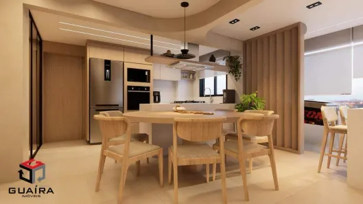 Apartamento com 3 Quartos à venda, 124m² no Jardim do Mar, São Bernardo do Campo